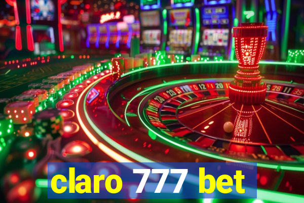 claro 777 bet